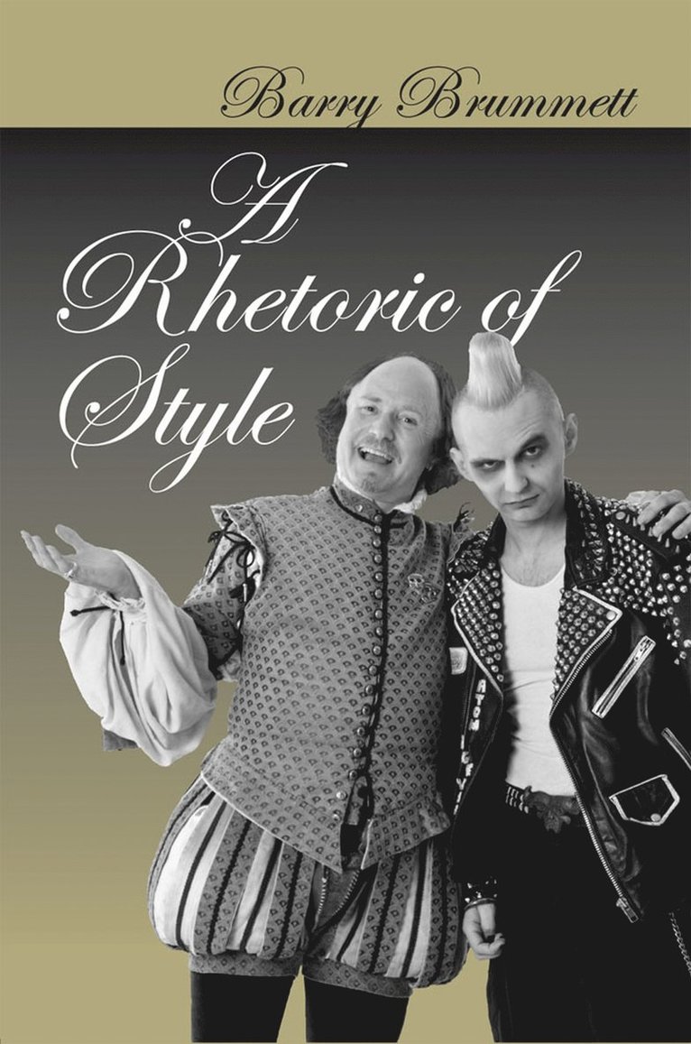 Rhetoric of Style
