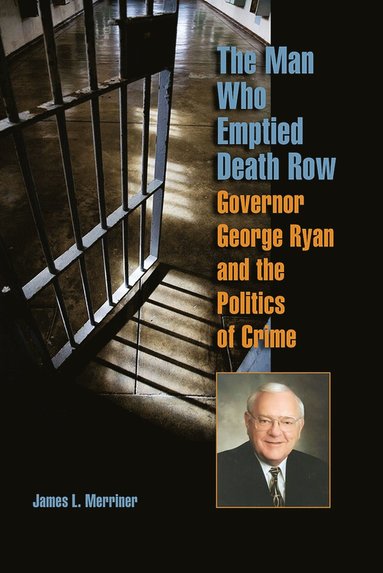 bokomslag Man Who Emptied Death Row
