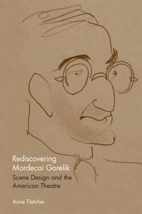 bokomslag Rediscovering Mordecai Gorelik