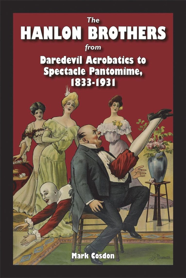 Southern Illinois University Press, Mark Cosdon - Hanlon Brothers, Häftad