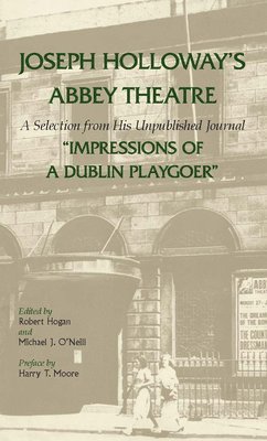 Joseph Holloway's Abbey Theatre 1