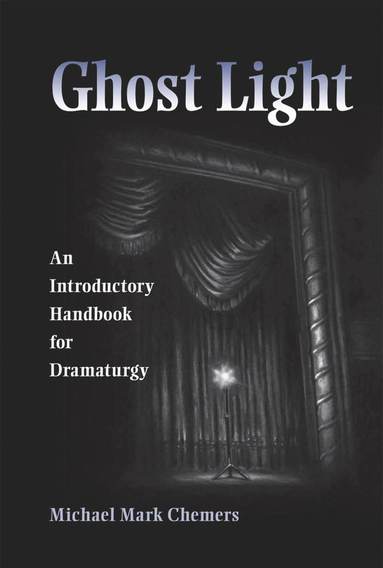 bokomslag Ghost Light