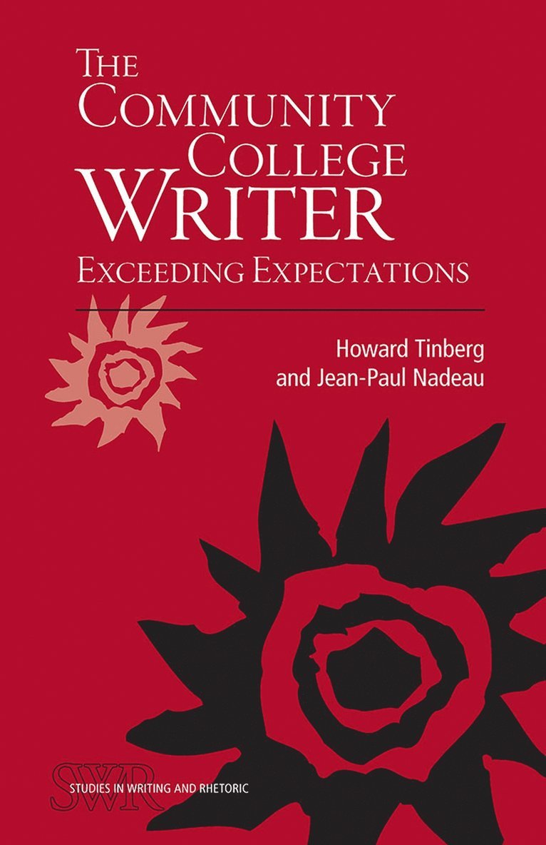 Community College Writer 1