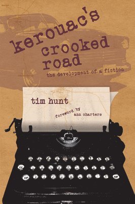 bokomslag Kerouac's Crooked Road