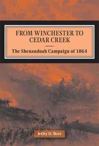 bokomslag From Winchester to Cedar Creek