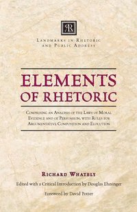 bokomslag Elements of Rhetoric