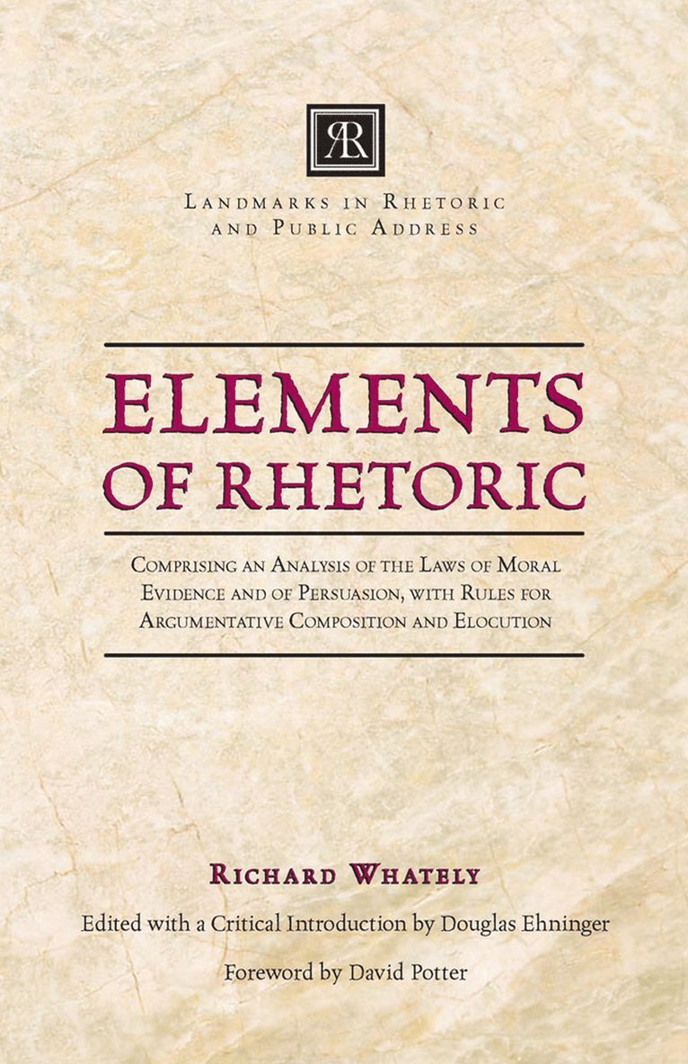 Elements of Rhetoric 1