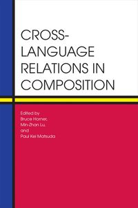 bokomslag Cross-Language Relations in Composition