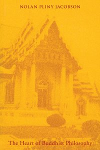 bokomslag Heart of Buddhist Philosophy