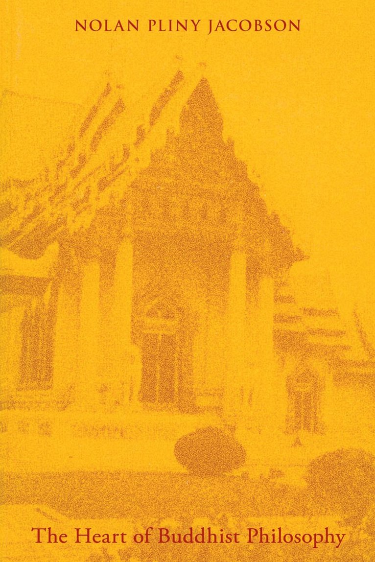 Heart of Buddhist Philosophy 1