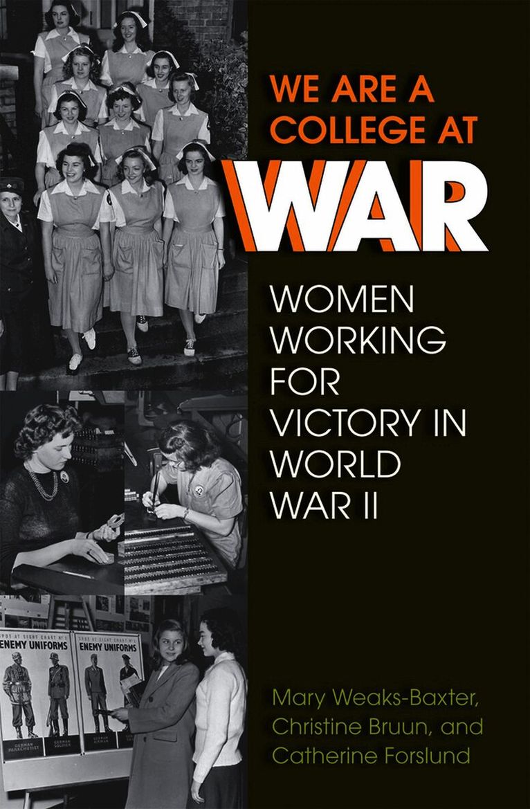 We Are a College at War