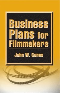 bokomslag Business Plans for Filmmakers