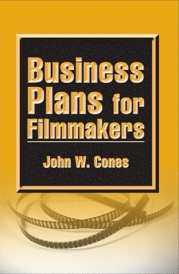 Business Plans for Filmmakers 1