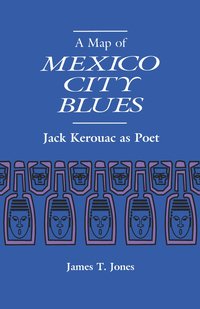 bokomslag Map of Mexico City Blues