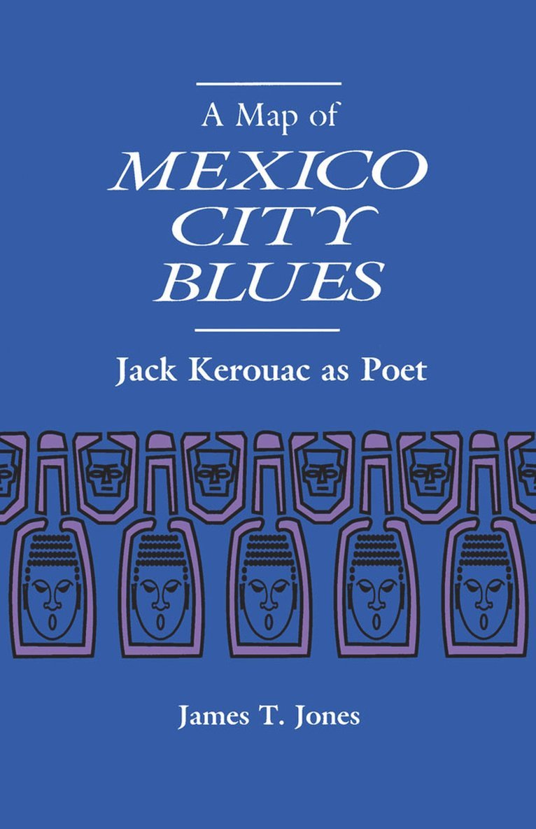 Map of Mexico City Blues
