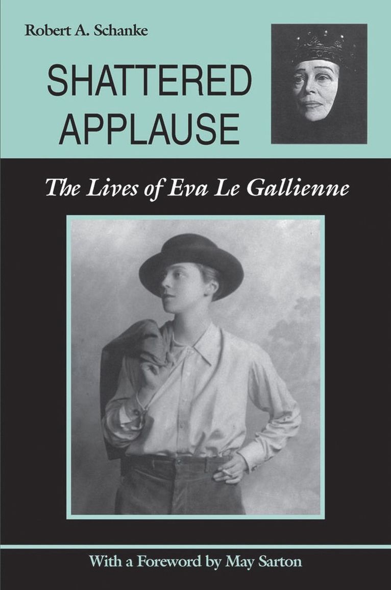 Robert A Schanke, Robert A. Schanke - Shattered Applause, Häftad