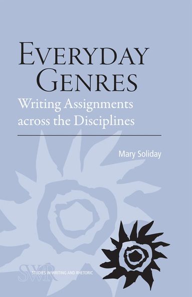 Mary Soliday - Everyday Genres, Häftad