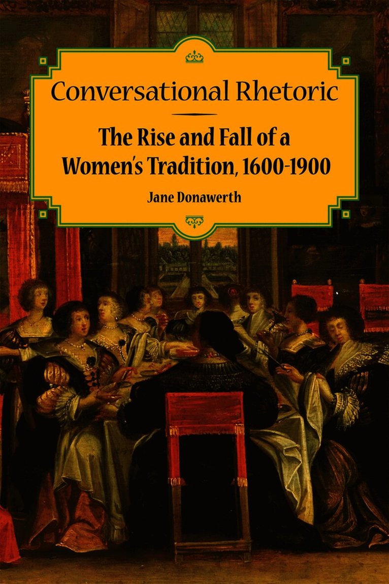 Conversational Rhetoric