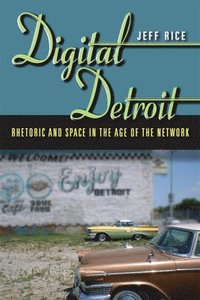 bokomslag Digital Detroit