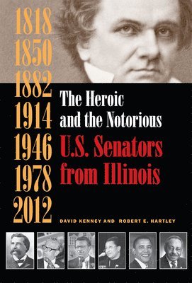 David Kenney, Robert Hartley - Heroic and the Notorious, Häftad