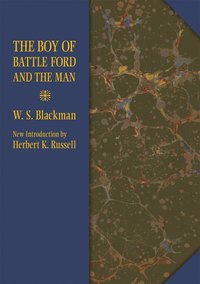 bokomslag Boy of Battle Ford and the Man