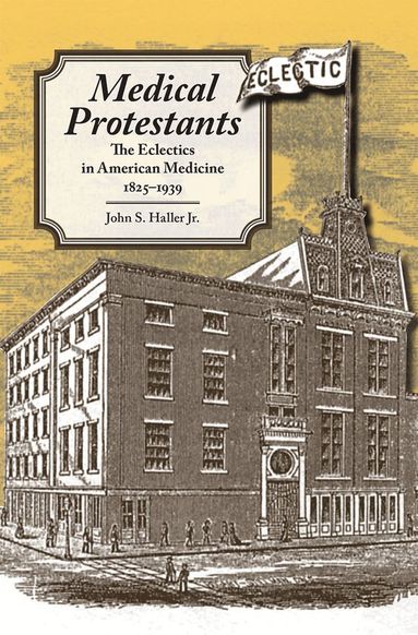 bokomslag Medical Protestants