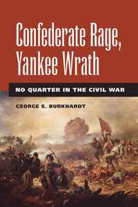 bokomslag Confederate Rage, Yankee Wrath