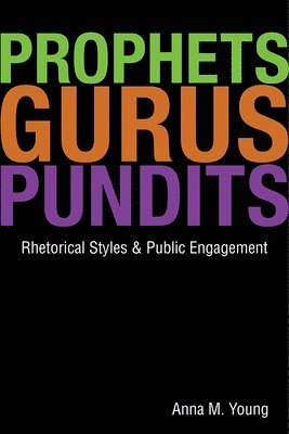 Prophets, Gurus, and Pundits 1