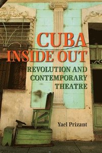 bokomslag Cuba Inside Out