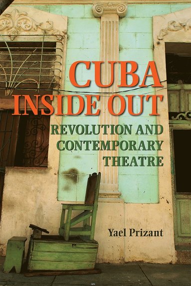bokomslag Cuba Inside Out