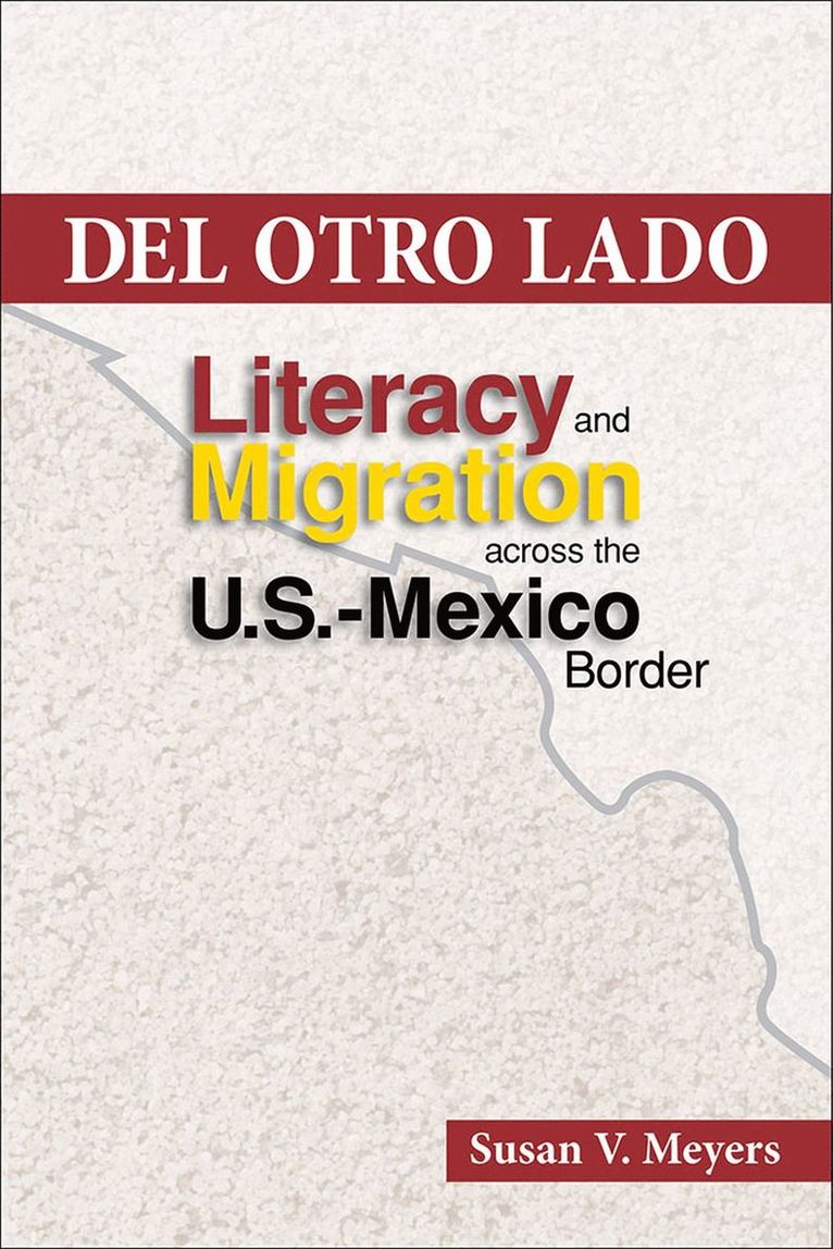 Susan V. Meyers - Del Otro Lado, Häftad