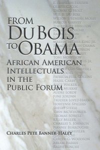 bokomslag From Du Bois to Obama