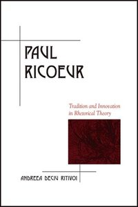 bokomslag Paul Ricoeur