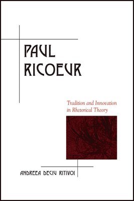 Andreea Deciu Ritivoi - Paul Ricoeur, Häftad