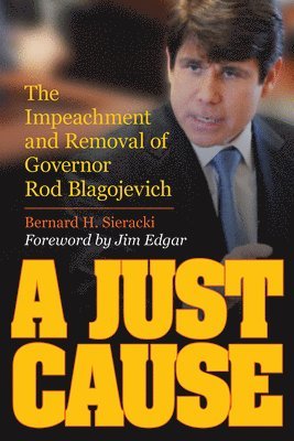 Bernard H. Sieracki - Just Cause, Inbunden