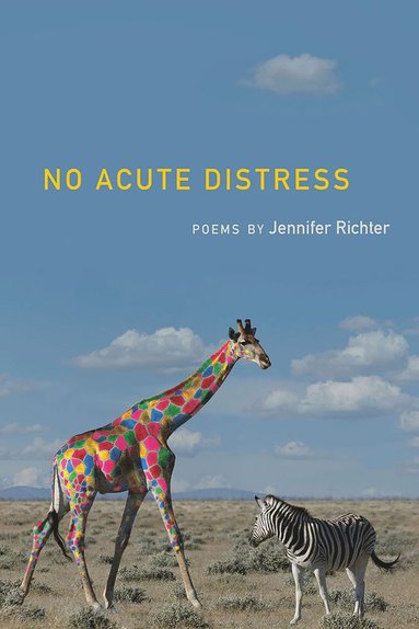 bokomslag No Acute Distress