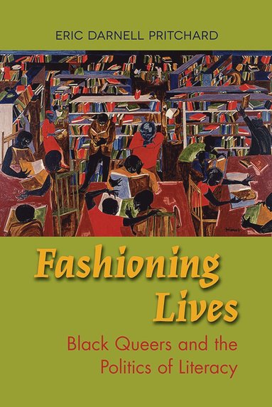 bokomslag Fashioning Lives