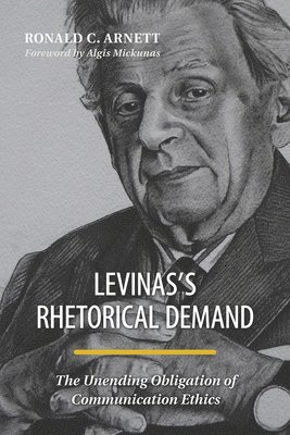 bokomslag Levinas's Rhetorical Demand