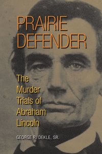 bokomslag Prairie Defender