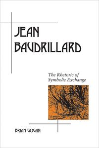 bokomslag Jean Baudrillard