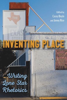 Casey Boyle, Jenny Rice - Inventing Place, Häftad