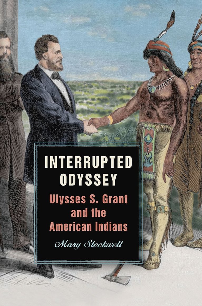 Interrupted Odyssey 1