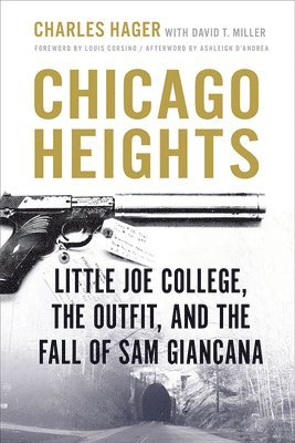 bokomslag Chicago Heights