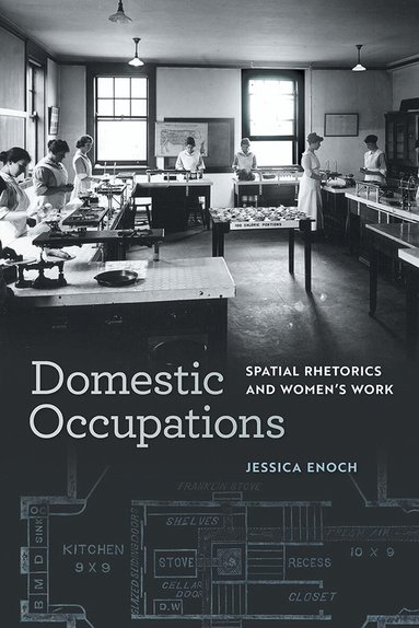 Jessica Enoch - Domestic Occupations, Häftad