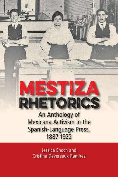 bokomslag Mestiza Rhetorics