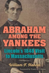 bokomslag Abraham among the Yankees