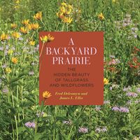 bokomslag Backyard Prairie