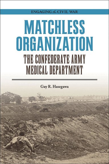 Guy R. Hasegawa - Matchless Organization, Häftad