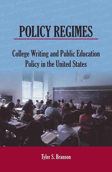 bokomslag Policy Regimes