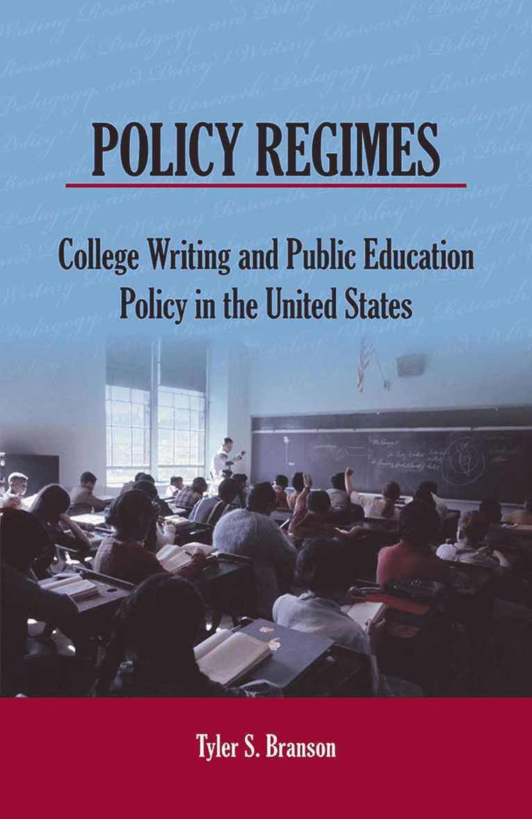 Policy Regimes 1